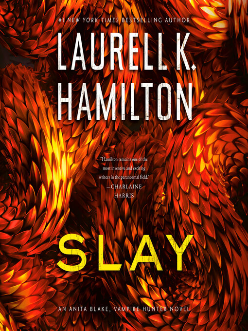 Title details for Slay by Laurell K. Hamilton - Wait list